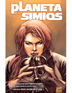 es::El Planeta de los Simios Vol. 4: El medio hombre