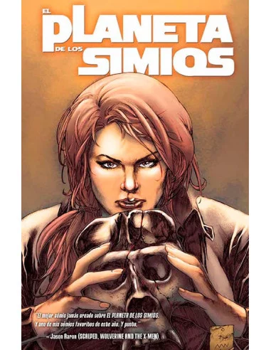 es::El Planeta de los Simios Vol. 4: El medio hombre