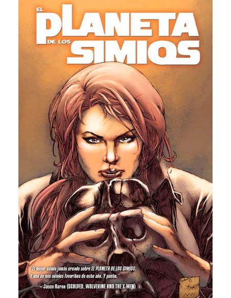 es::El Planeta de los Simios Vol. 4: El medio hombre