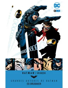 es::Batman: Sin miedo. Grandes Autores de Batman: Ed Brubaker