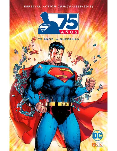 es::Action Comics 1938-2013: 75 años de Superman