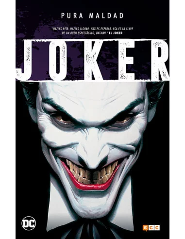 es::Pura maldad: Joker