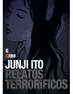 es::Junji Ito: Relatos terroríficos 06