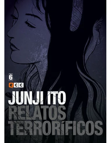 es::Junji Ito: Relatos terroríficos 06