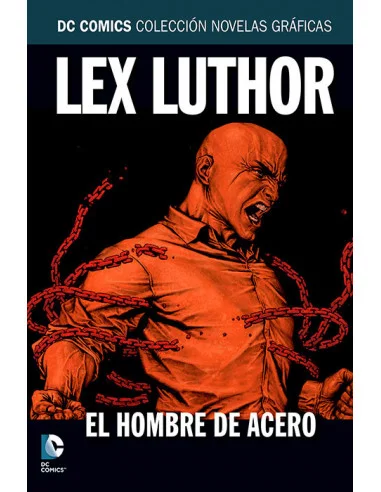 es::Novelas Gráficas DC 22. Lex Luthor: El Hombre de Acero
