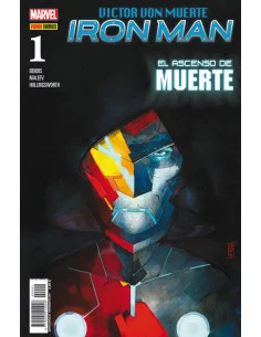 es::Victor Von Muerte: Iron Man 01