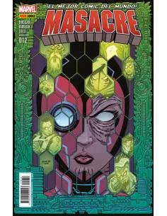 es::Masacre v3, 12. Civil War II