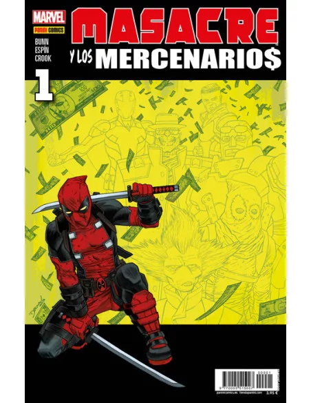 es::Masacre y los Mercenarios 01