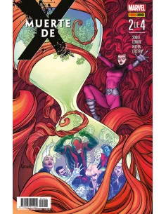 es::Muerte de X 02 de 4
