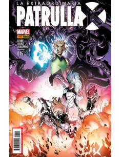 es::La Extraordinaria Patrulla-X 15