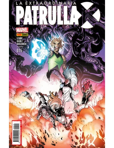 es::La Extraordinaria Patrulla-X 15