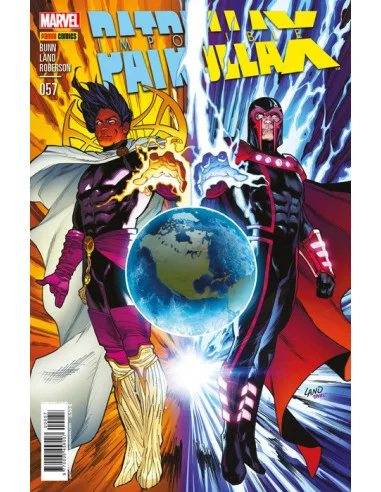 es::Imposible Patrulla-X 57