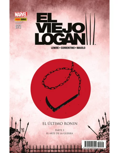 es::El Viejo Logan 73. El Último Ronin Parte 3: El arte de la guerra