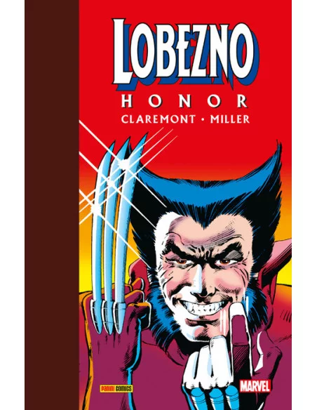 es::Colección Frank Miller. Lobezno: Honor