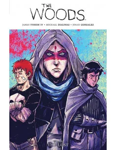 es::The Woods 06: La pérdida