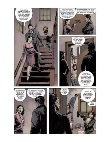 es::Joe Golem Detective de lo Oculto 1. El cazador de ratas y los muertos sumergidos