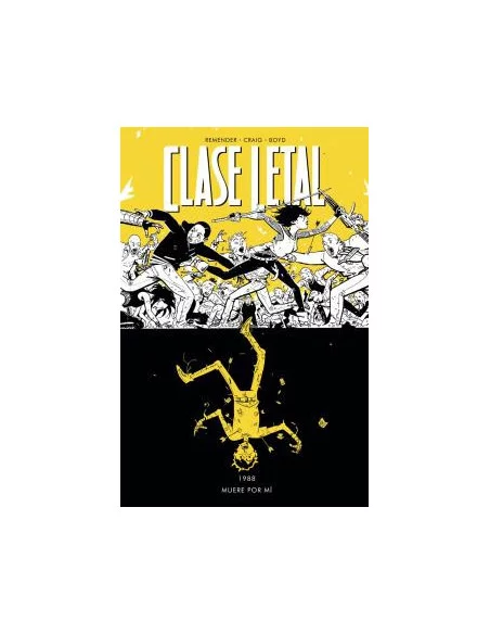 es::Clase letal 04. Muere por mí