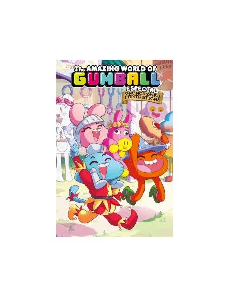 es::El asombroso mundo de Gumball 03