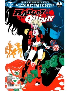 es::Harley Quinn 09/ 1 Renacimiento