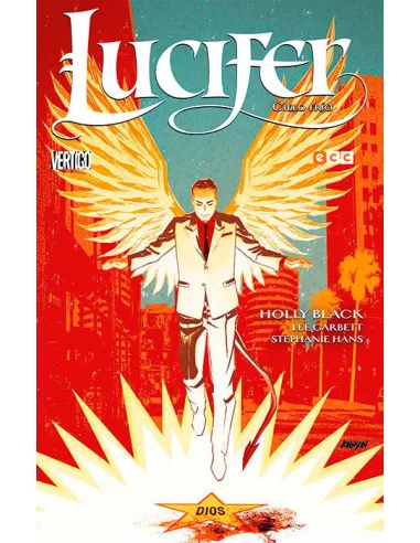 es::Lucifer: Cielo frío