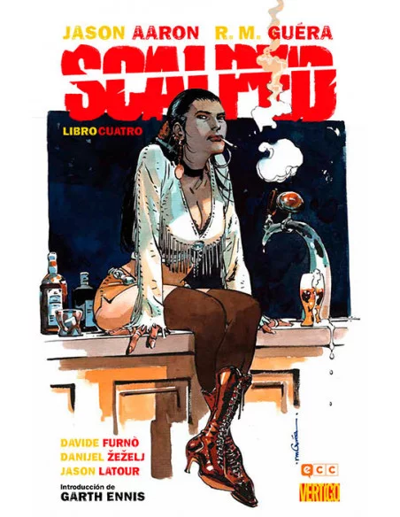 es::Scalped Libro 04 de 5