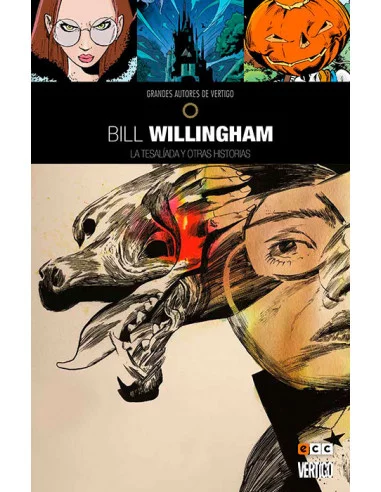 es::Grandes autores de Vertigo: Bill Willingham - La Tesalíada y otras historias