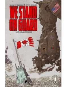 es::We Stand on Guard 01 de 6