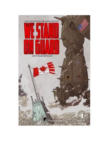 es::We Stand on Guard 01 de 6