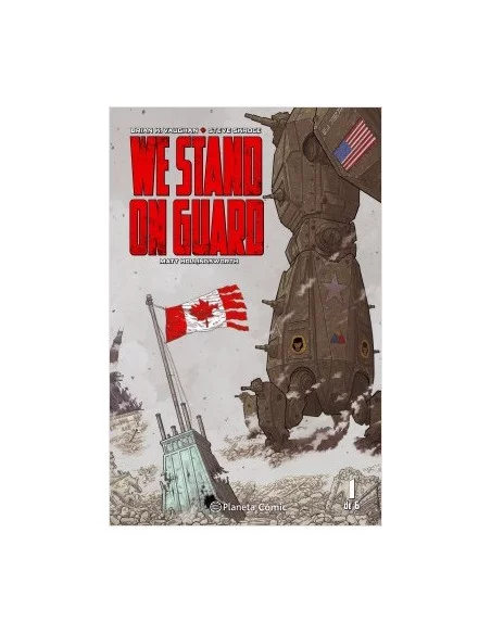 es::We Stand on Guard 01 de 6