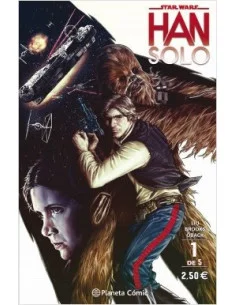 es::Star Wars Han Solo 01 de 5