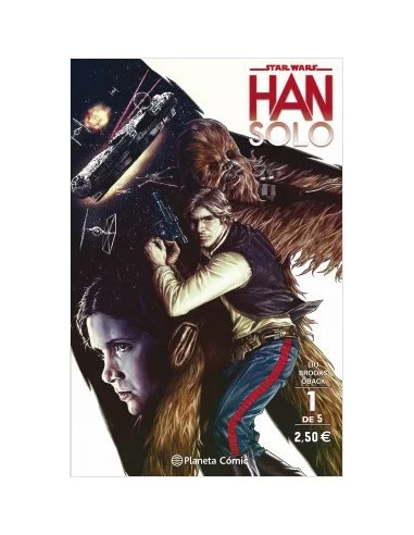 es::Star Wars Han Solo 01 de 5