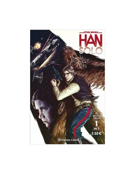 es::Star Wars Han Solo 01 de 5
