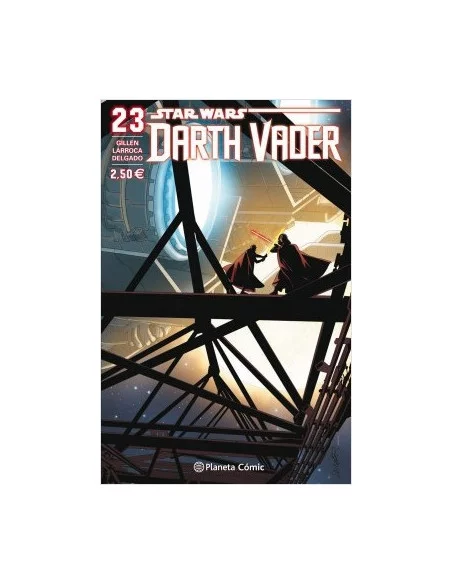 es::Star Wars Darth Vader 23 de 25