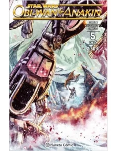es::Star Wars Obi-Wan and Anakin 05 de 5