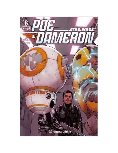 es::Star Wars Poe Dameron 06