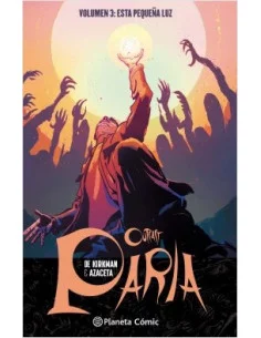 es::Paria Outcast 03: Esta pequeña luz