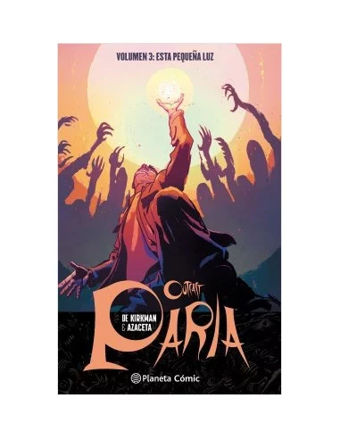 es::Paria Outcast 03: Esta pequeña luz