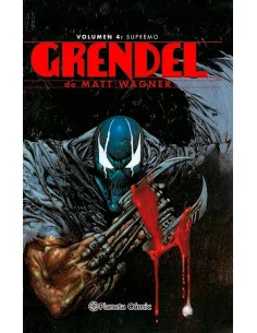 es::Grendel Omnibus Volumen 4 de 4. Supremo
