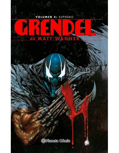 es::Grendel Omnibus Volumen 4 de 4. Supremo