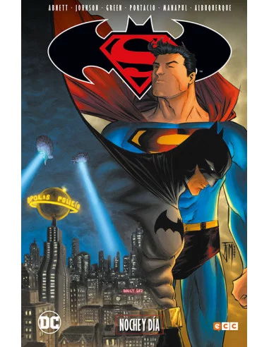 es::Superman / Batman Vol. 05: Noche y día