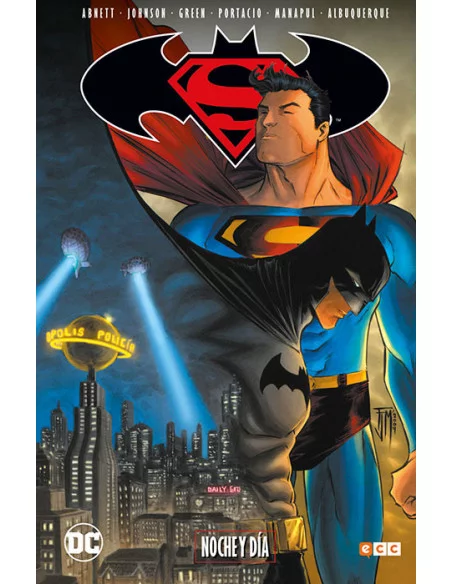 es::Superman / Batman Vol. 05: Noche y día