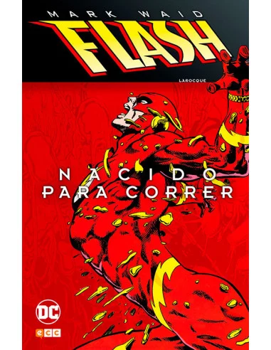 es::Flash de Mark Waid: Nacido para correr