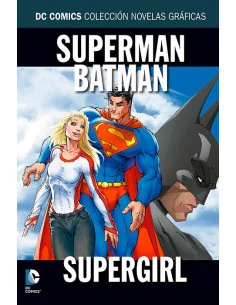 es::Novelas Gráficas DC 24. Superman/Batman: Supergirl