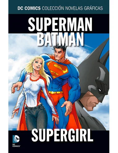 es::Novelas Gráficas DC 24. Superman/Batman: Supergirl