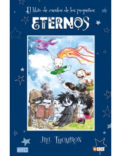 es::El libro de cuentos de los pequeños Eternos