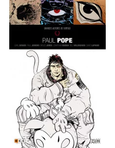 es::Grandes autores de Vertigo: Paul Pope