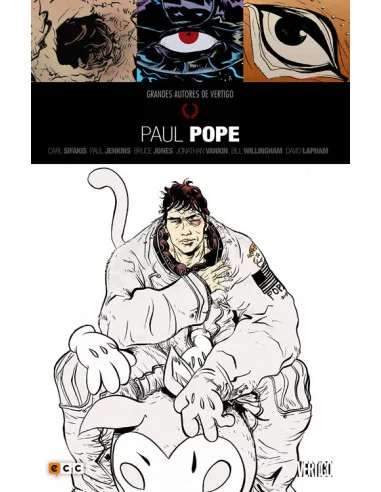 es::Grandes autores de Vertigo: Paul Pope