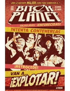 es::Bitch Planet. Libro 1