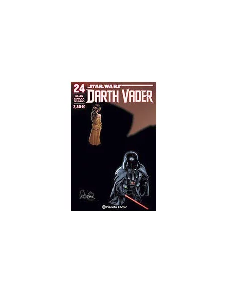 es::Star Wars Darth Vader 24 de 25