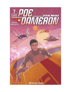 es::Star Wars Poe Dameron 07